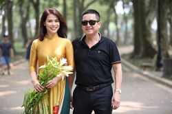Lý do NSƯT Chí Trung và vợ giữ bí mật chuyện ly hôn
