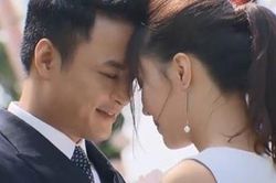 Hồng Đăng và Hồng Diễm chưa từng hôn nhau trên phim