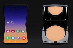 Smartphone gập tiếp theo của Samsung có tên Galaxy Bloom