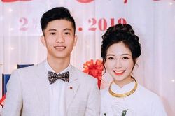 Phan Văn Đức nịnh vợ sắp cưới: 'Em là cô dâu đẹp nhất đời'