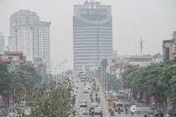 Hà Nội: Chất lượng không khí trong tuần thường xuyên ở mức trung bình và kém