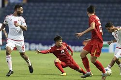 U23 Việt Nam chưa 'nóng máy'