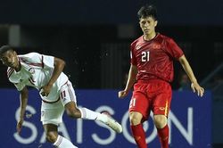 Tin tức bóng đá U23 Việt Nam vs UAE hôm nay 11/1: Jordan muốn đá tấn công trước Việt Nam
