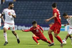 Bóng đá Việt Nam hôm nay 11/1: U23 Việt Nam rất nguy hiểm. UAE may mắn vì không thua Việt Nam