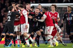 Trực tiếp bóng đá hôm nay: Crystal Palace vs Arsenal, MU đấu với Norwich. K+, K+PM
