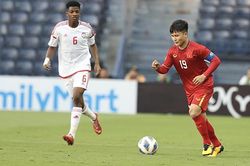 Truyền thông Hàn Quốc: 'U23 Việt Nam phản công không còn hiệu quả như 2 năm trước'