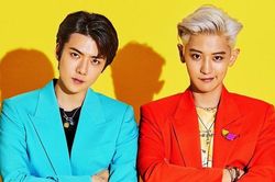 EXO-L phẫn nộ khi nhân viên sân bay làm lộ hộ chiếu của Sehun và Chanyeol