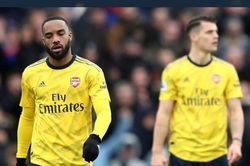 Crystal Palace 1-1 Arsenal: Aubameyang ghi bàn và thẻ đỏ, Pháo Thủ lại gây thất vọng