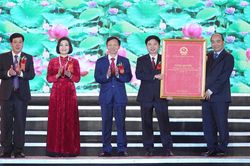 Tỉnh Hà Nam có thị xã mới