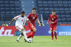 U23 Việt Nam hòa UAE, các chuyên gia nói gì?