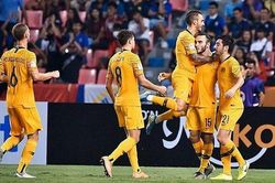 D'Agostino lập cú đúp, U23 Australia ngược dòng thắng Thái Lan