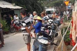 Điều tra vụ cô gái bị sát hại ở TP.HCM