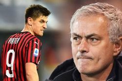 MU bỏ ký Eriksen, Mourinho chuẩn bị đón tân binh đầu tiên