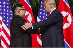 Lời chúc của ông Trump chưa thể kéo Triều Tiên lại bàn đàm phán