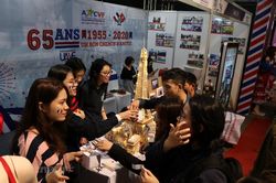 Trải nghiệm văn hóa Pháp tại Lễ hội Balade en France