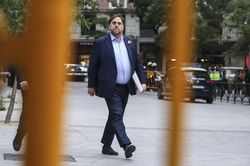 Nghị viện châu Âu hủy tư cách một nghị sỹ vùng Catalonia