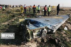 Iran cam kết xử lý nghiêm vụ bắn nhầm máy bay chở khách của Ukraine