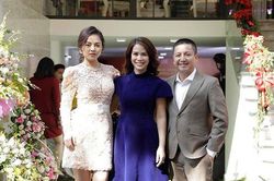Á hậu kém 17 tuổi hẹn hò với NSƯT Chí Trung: 'Anh ấy từng nghĩ đến cái chết sau khi ly hôn'