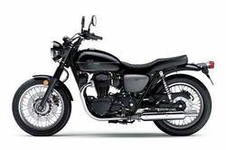 Top 10 môtô 'chất' nhất năm 2020: Kawasaki W800
