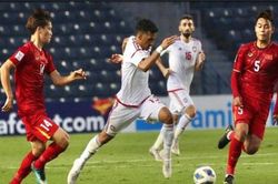 Thầy Park nói gì khi VAR từ chối cho U23 Việt Nam hưởng phạt đền?