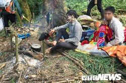 'Vương quốc' của loài lợn rừng ẩn hiện như ma trên nóc nhà Đông Dương