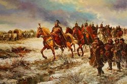 Sự thật 'kinh ngạc' về chàng chăn lợn trở thành hoàng đế Bulgaria