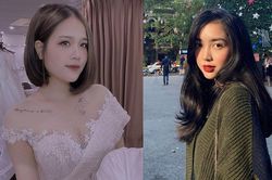 Bạn gái tin đồn của Quang Hải thân thiết với người yêu Hà Đức Chinh, dân mạng tự hỏi: 'Nhập hội bạn gái cầu thủ rồi sao?'