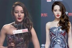 Ảnh trước và sau photoshop của các tiểu hoa đán: Quan Hiểu Đồng đẹp nhất, Địch Lệ Nhiệt Ba khiến fan 'giật mình'