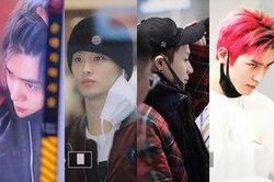 Taemin (SHINee) cùng loạt mỹ nam NCT 127 tại sân nay đến Việt Nam