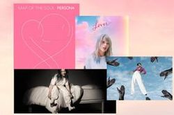 BTS vượt Billie Eilish trở thành nghệ sĩ thứ 2 bán album chạy nhất nước Mỹ trong năm 2019