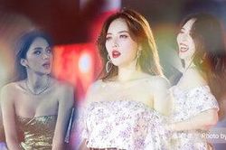 Khoảnh khắc siêu dễ thương: Hương Giang, Han Sara,… đứng ngồi không yên trước sân khấu nóng bỏng của HyunA tại đêm nhạc Việt - Hàn