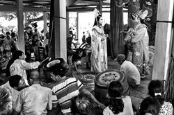 'Chỉ một đêm, một đêm duy nhất…'