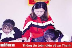 Cô giáo miền xuôi gắn bó với học trò vùng cao Quan Hóa