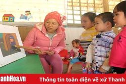 Giáo viên hợp đồng thấp thỏm chờ đặc cách