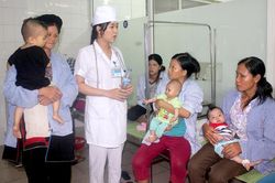 Quan tâm giữ gìn sức khỏe ngày Tết