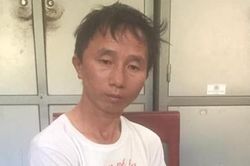 Trùm ma túy vùng biên bị bắt cùng 3 khẩu súng