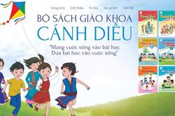 Bộ sách giáo khoa mới đầu tiên được công khai trên mạng