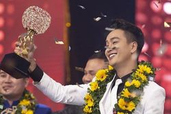 Cựu thành viên nhóm HKT đăng quang Quán quân '100 giây rực rỡ'
