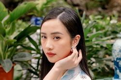 Vào vai 'tiểu tam', Jun Vũ mặc toàn hàng hiệu, mỗi cảnh quay thay một trang phục