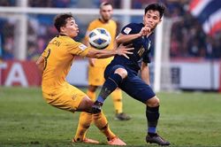 Đá đến kiệt sức, U23 Thái Lan thua ngược U23 Australia