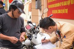 Nâng mức phạt vi phạm quy định về nồng độ cồn: Sự mạnh tay cần thiết