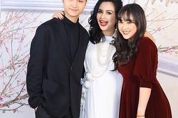 Con trai tháp tùng Thanh Lam