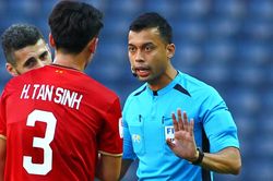 Lỗ hổng VAR trước và sau trận đấu của U23 Việt Nam