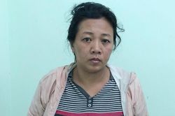 Dân vây bắt nữ nghi can lừa đảo