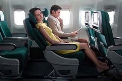 7 mẹo chọn chỗ ngồi lý tưởng trên máy bay