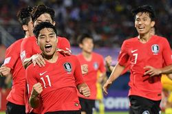NHẬN ĐỊNH U23 Iran vs U23 Hàn Quốc (17h15 ngày 12/1): Vé sớm cho U23 Hàn Quốc? VTV6 trực tiếp