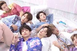 BXH Nam thần tượng tháng 1: BTS phải đối đầu với nhiều nam thần