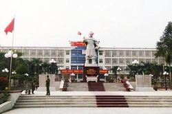 Ý nghĩa, đẹp mắt 'Khuôn viên văn hóa quân nhân'