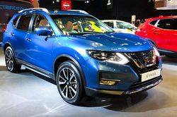 Nissan X-Trail 2020 sắp về Việt Nam tới 2,1 tỷ ở Singapore
