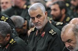 Sự liên quan của tình báo Israel trong vụ ám sát tướng Iran Soleimani